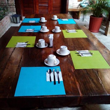 Bed and Breakfast Friends To Be Cartagena  Exterior foto