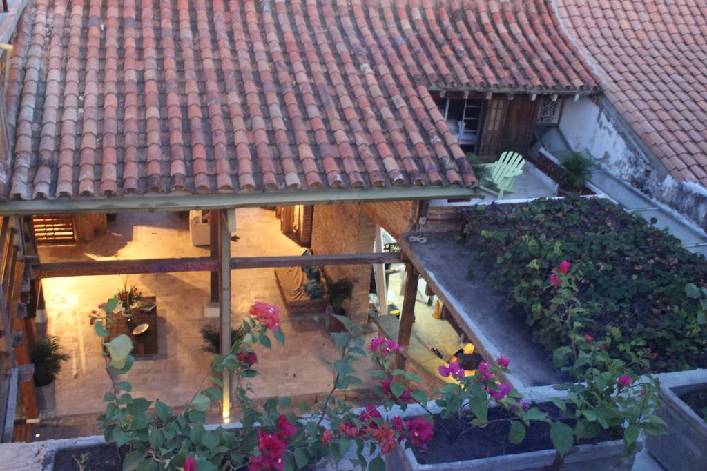 Bed and Breakfast Friends To Be Cartagena  Exterior foto